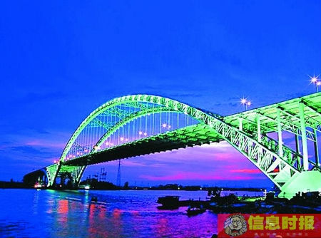 广州丫髻沙大桥拟维修使用10年超过5年在维修年票信息
