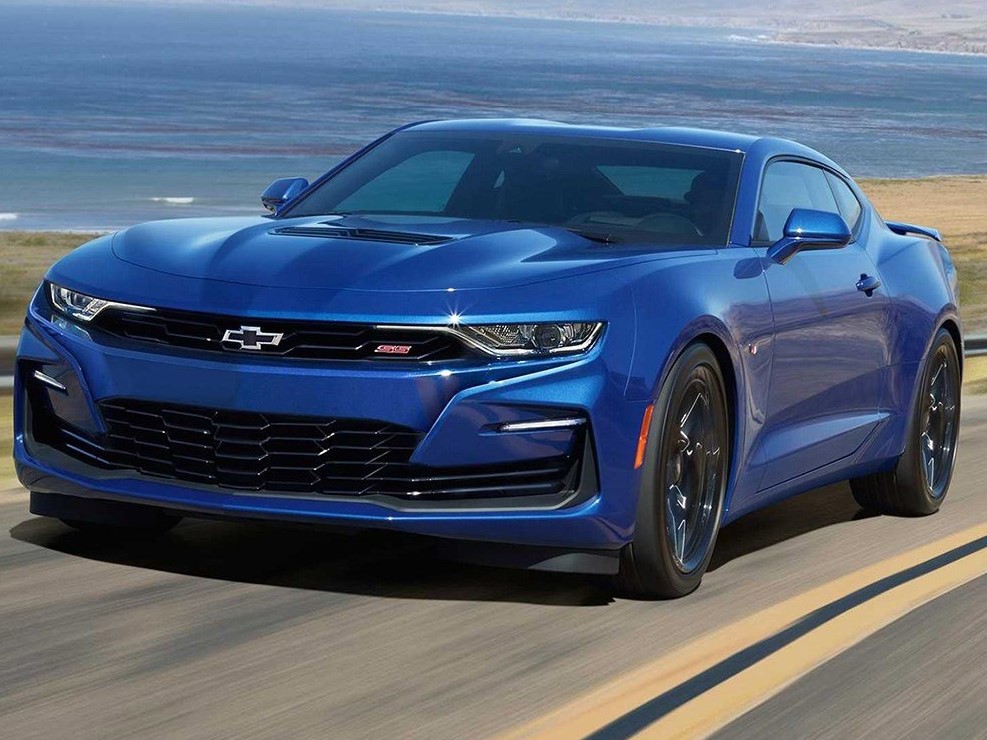 2020款雪佛兰科迈罗官图 新增lt1版本车型