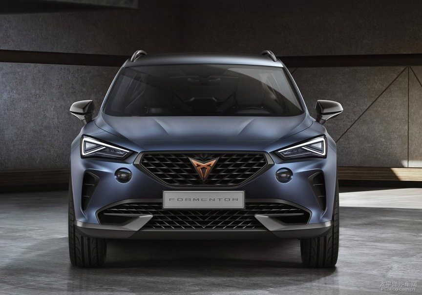 西雅特cupra formentor 高性能混动suv-新车推荐