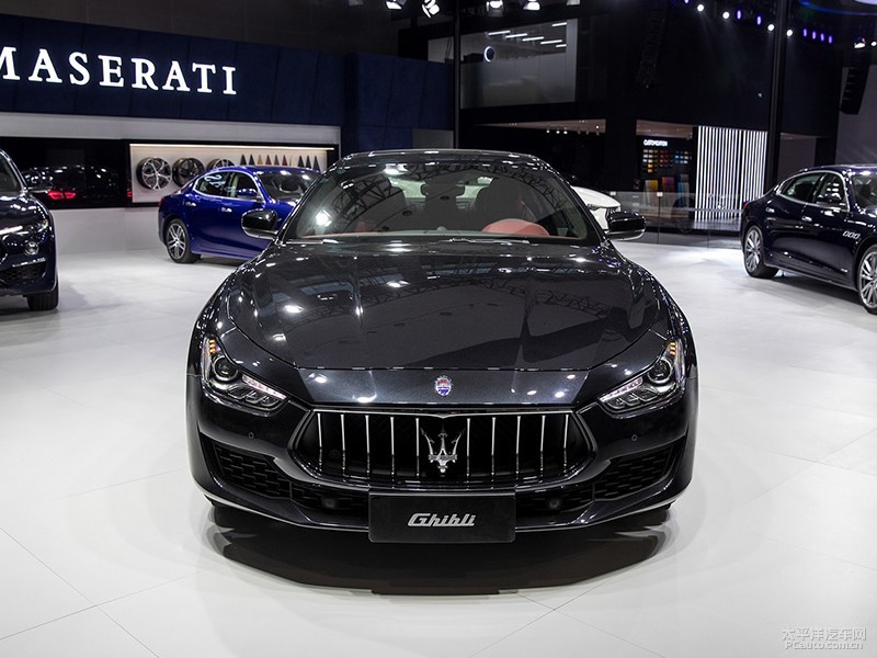 2019广州车展:玛莎拉蒂携全系车型亮相-最新上市