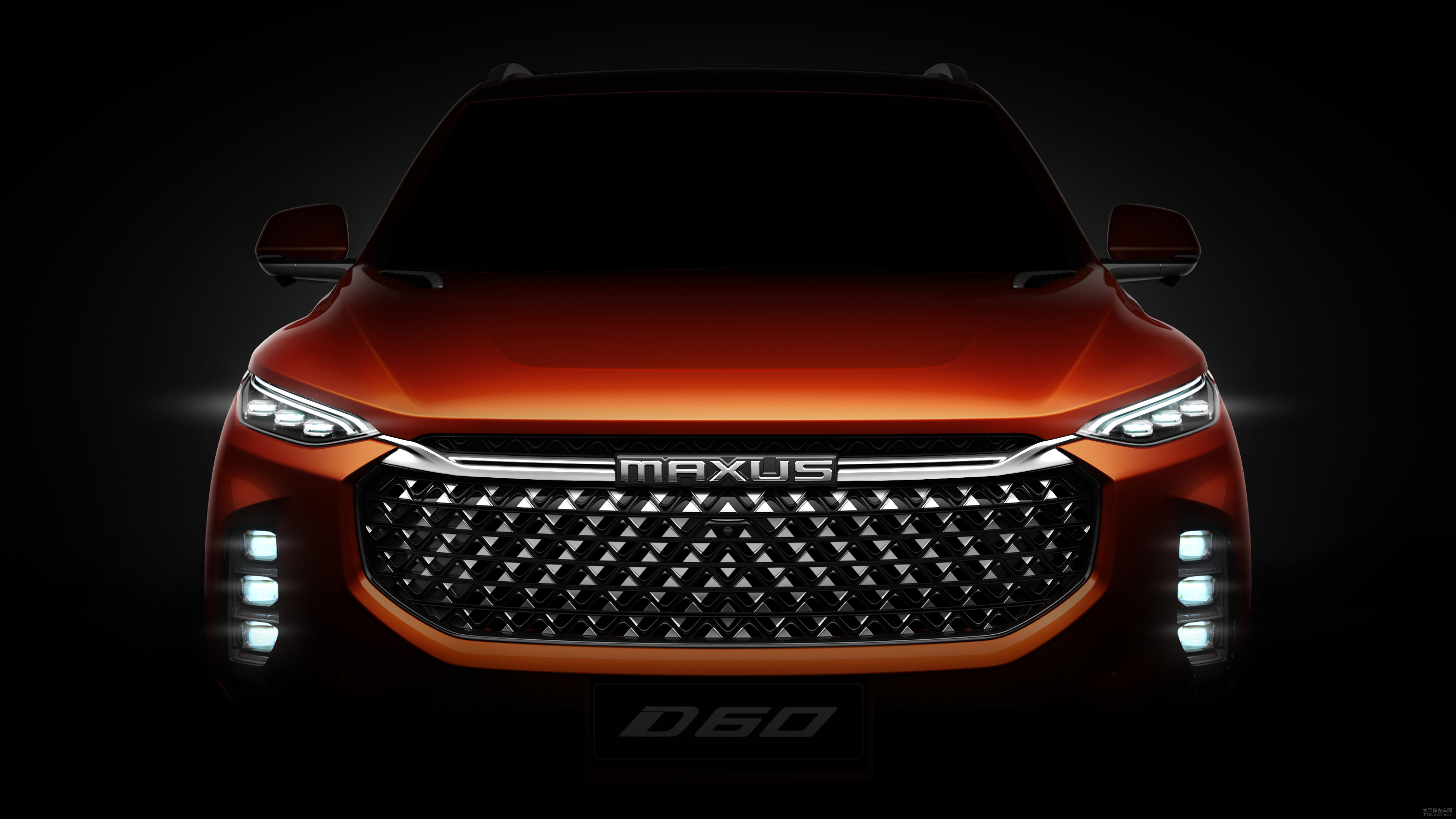 大通d60将于2月28日首发 配备自动驾驶系统-最新汽车信息