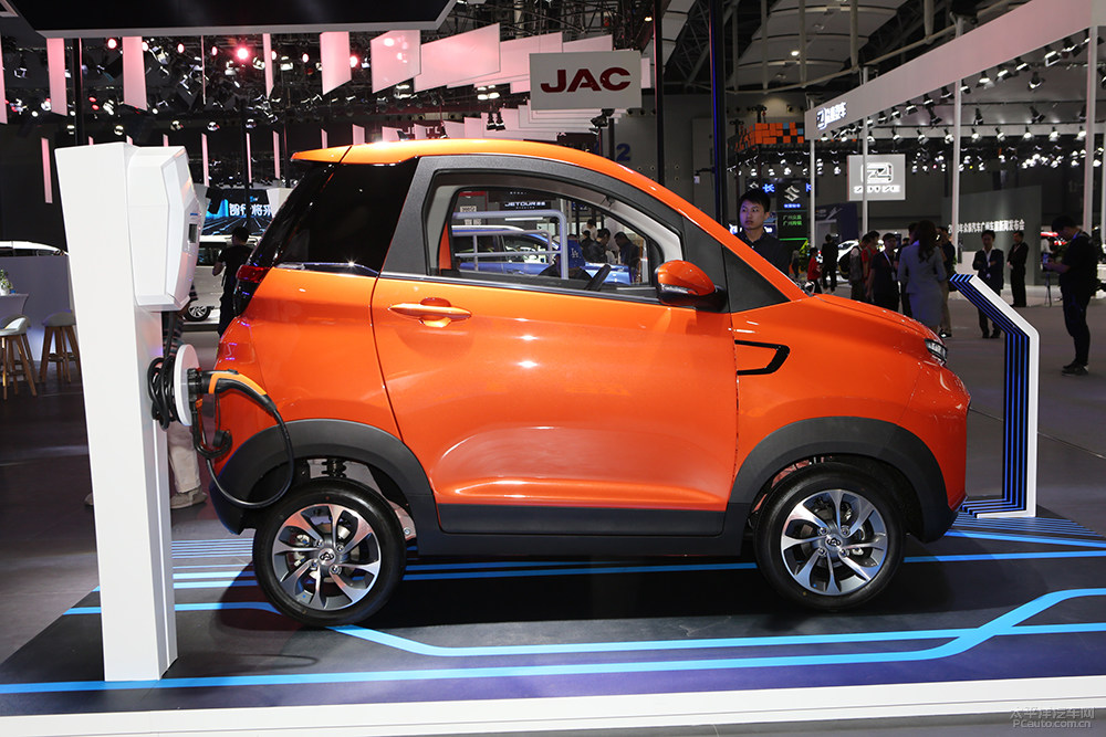 长安欧尚尼欧Ⅱ上市 补贴后售4.48万元起-最新汽车信息