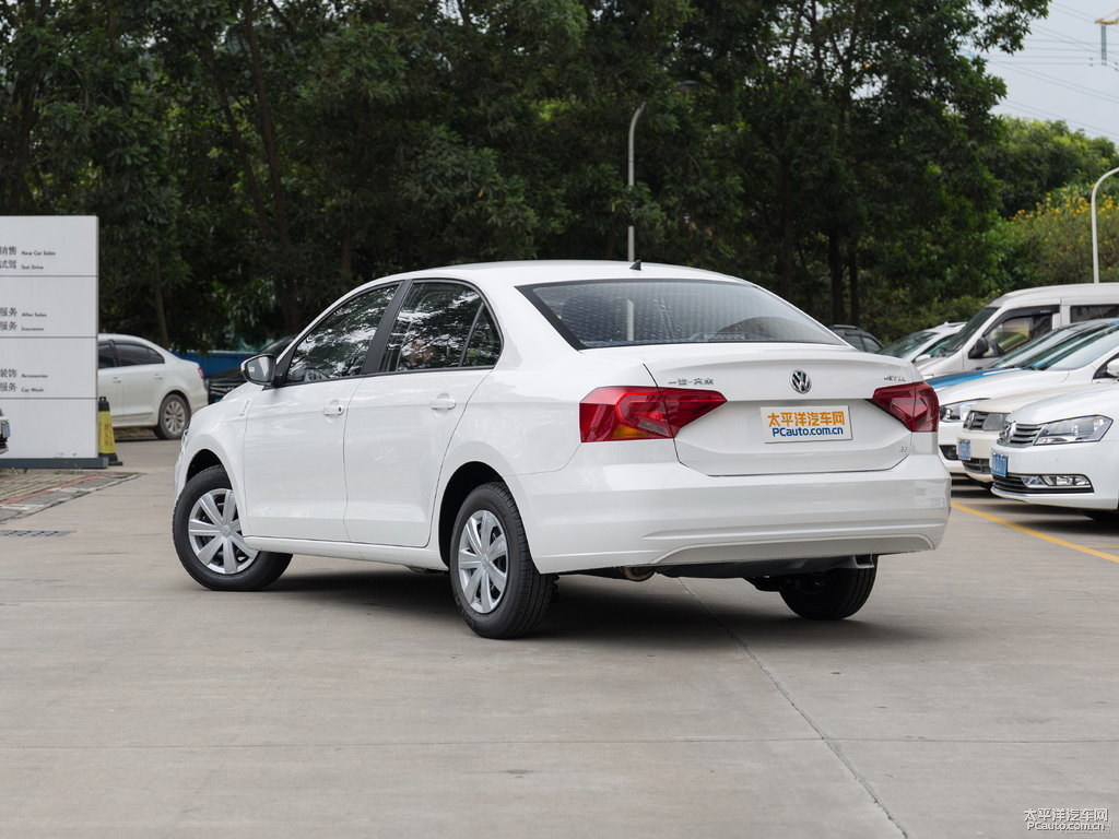 一汽-大众全新子品牌轿车曝光 基于捷达打造-最新汽车信息