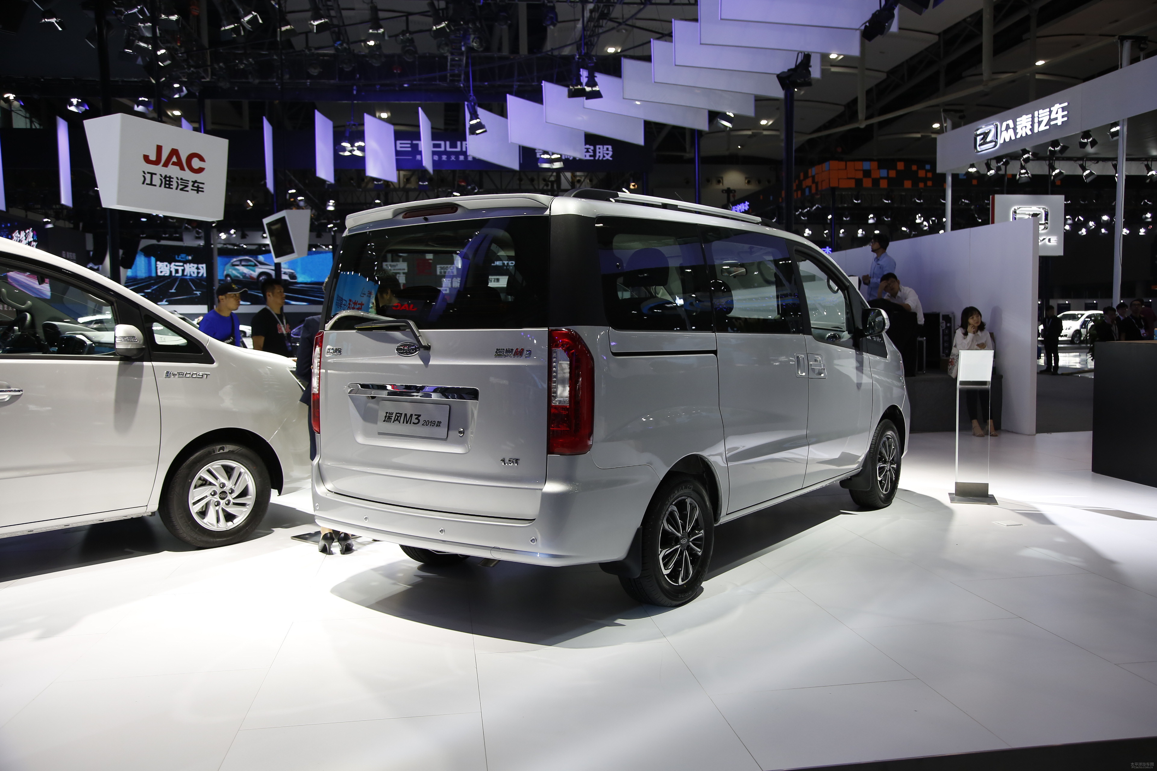 瑞风m3宜家版1.5t上市 售8.58-8.98万元-最新汽车信息