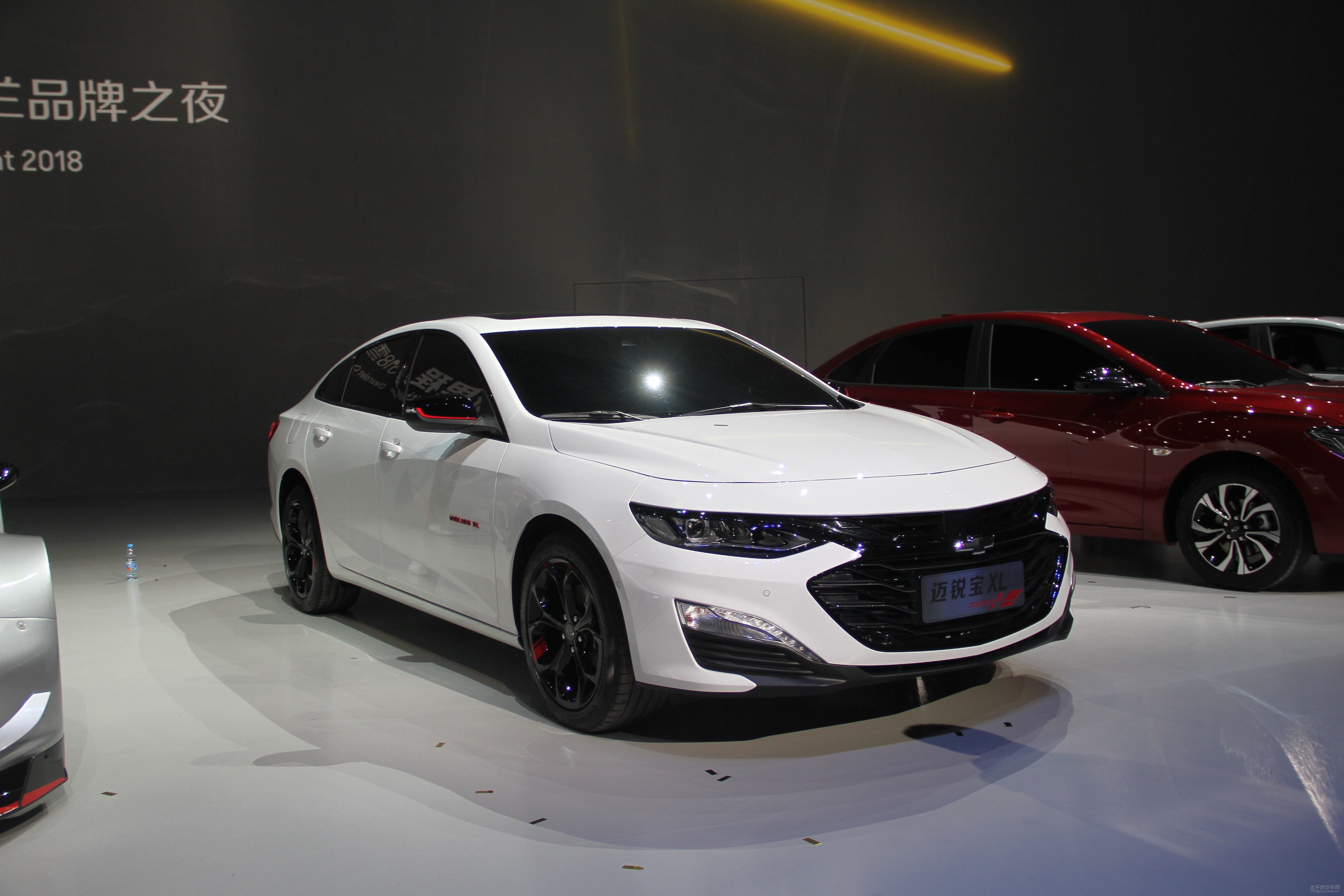 雪佛兰新款迈锐宝xl发布 搭载1.3t/2.0t-最新汽车信息