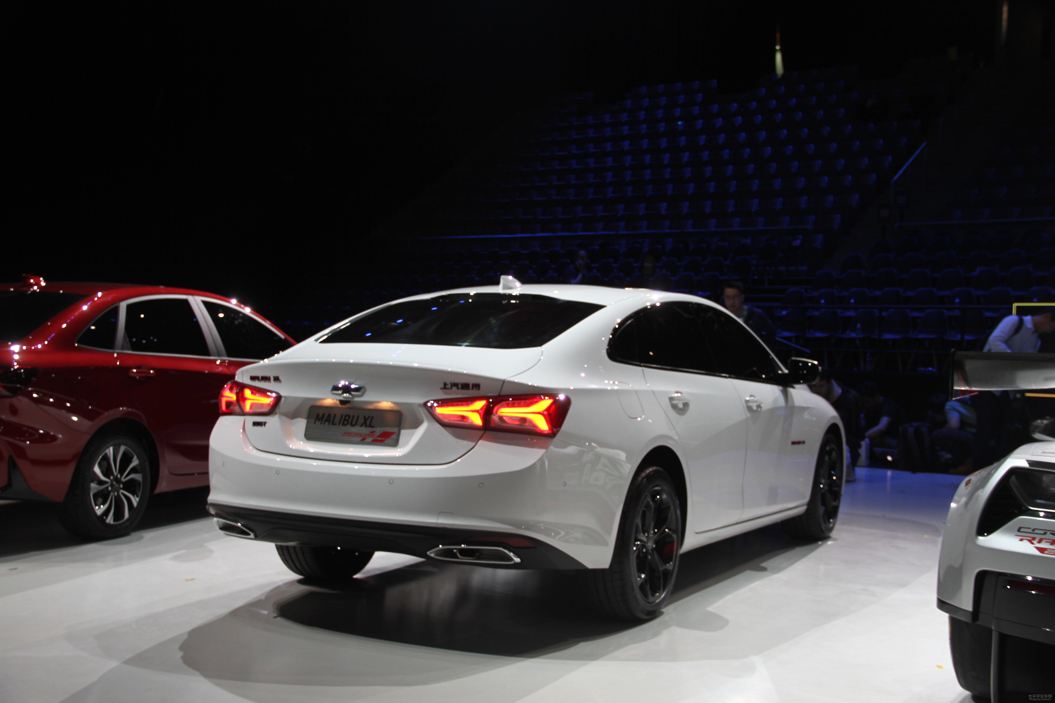 雪佛兰新款迈锐宝xl发布 搭载1.3t/2.0t-最新汽车信息