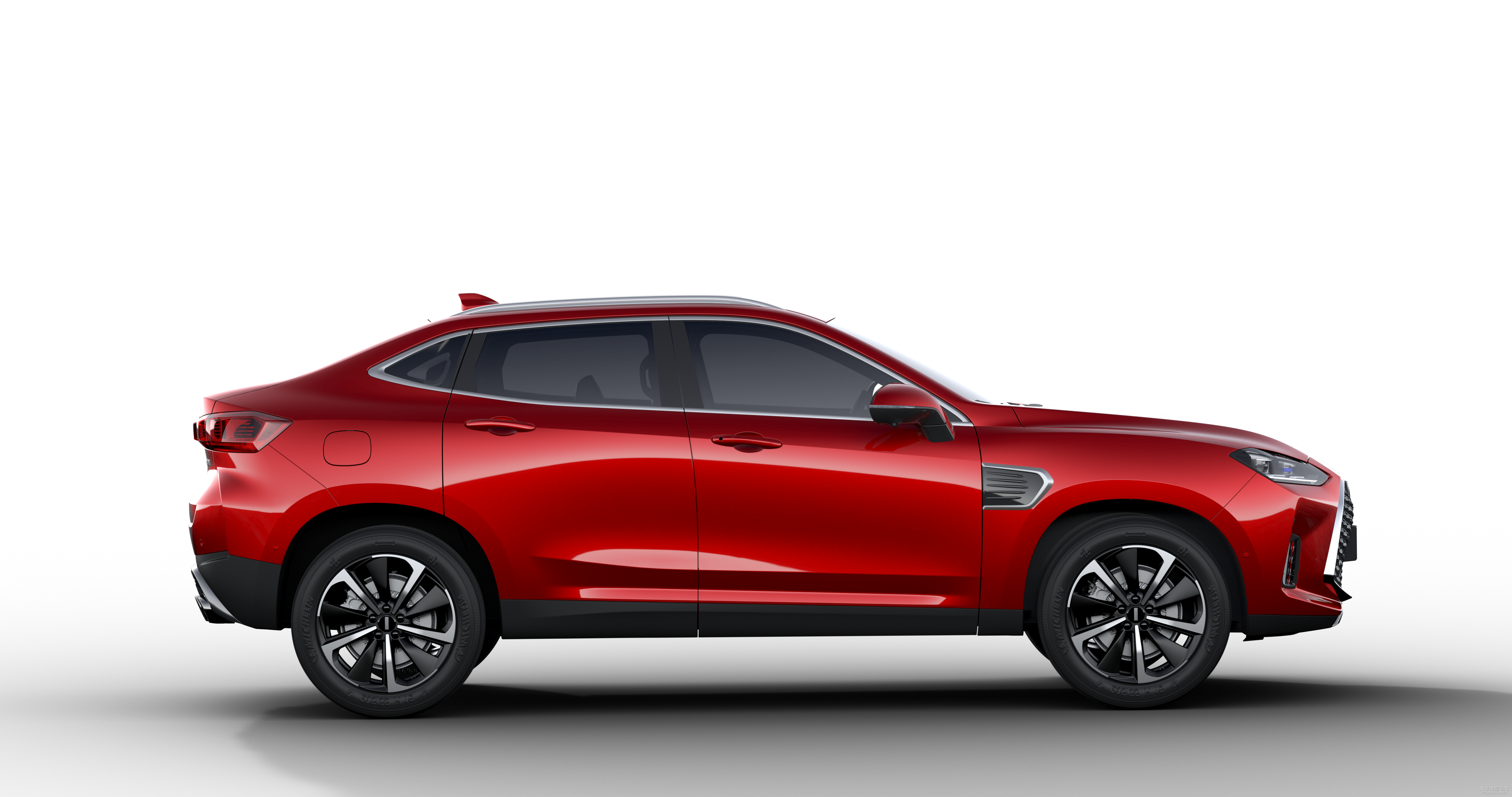 wey p8 gt于11月16日广州车展正式亮相-最新汽车信息