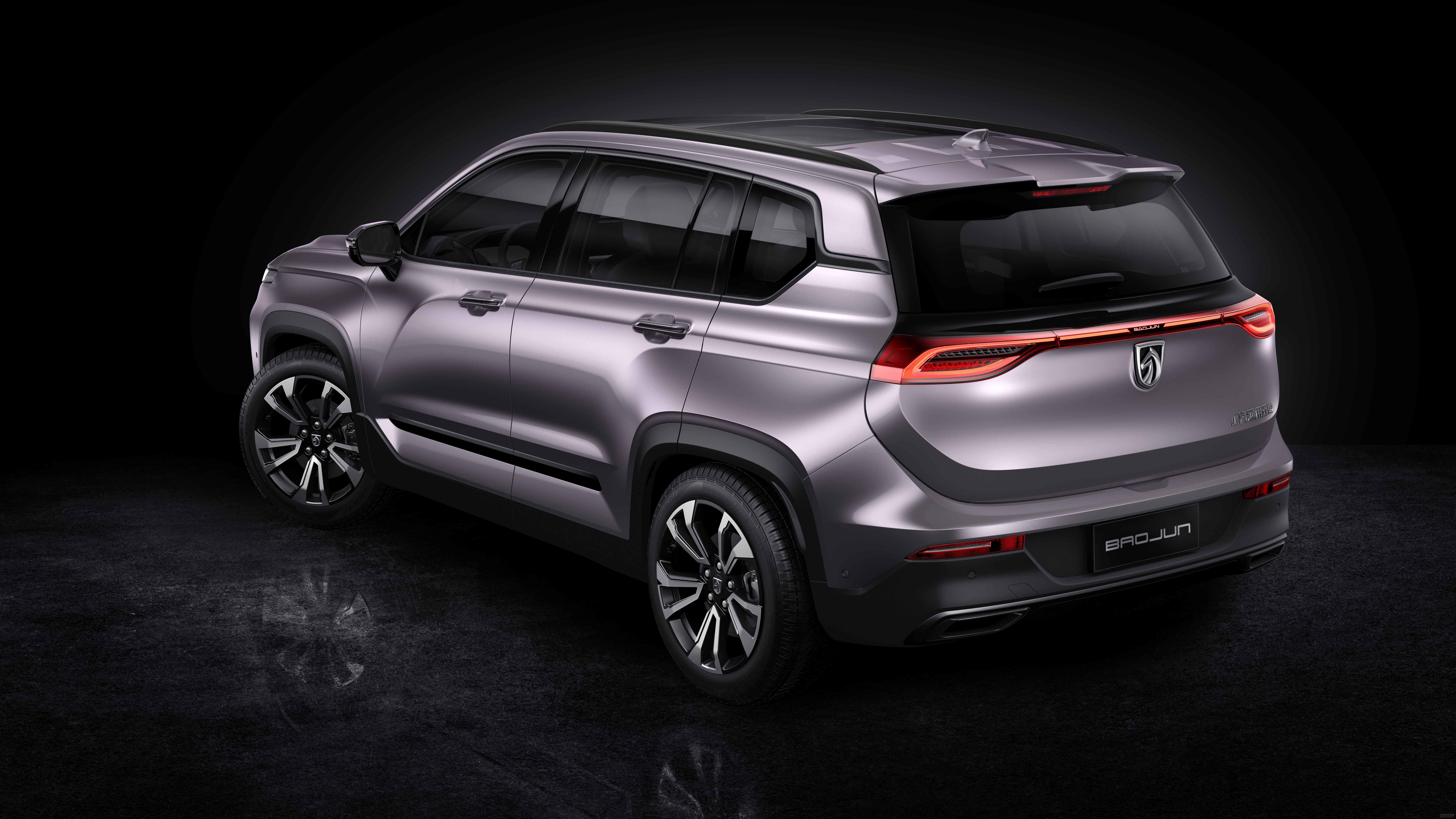 宝骏全新suv申报信息曝光 或命名为rs-5-最新汽车信息